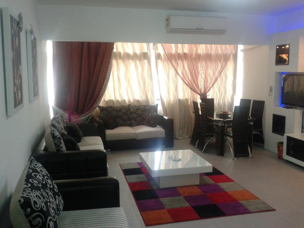 Apartment At Milsa Nasr City, Building No. 30 Cairo Exterior foto