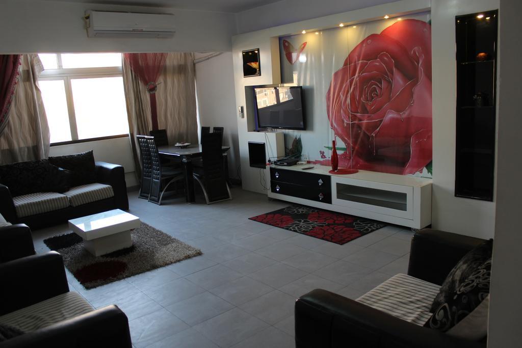 Apartment At Milsa Nasr City, Building No. 30 Cairo Exterior foto
