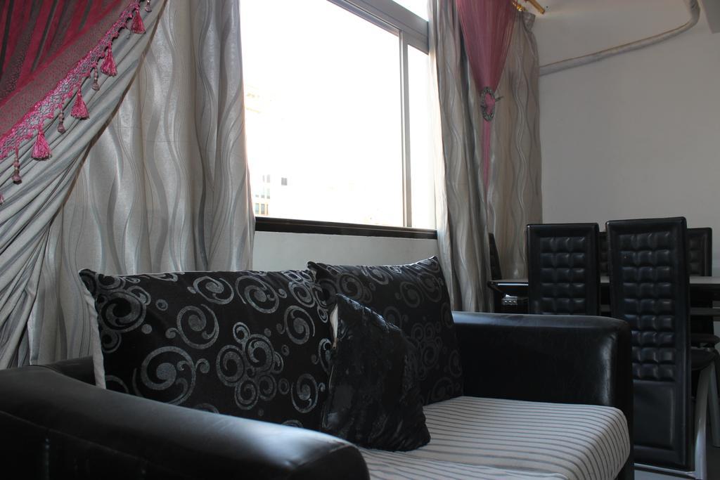 Apartment At Milsa Nasr City, Building No. 30 Cairo Exterior foto