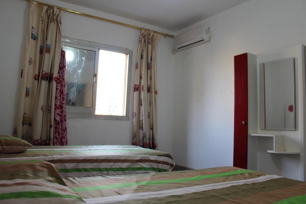 Apartment At Milsa Nasr City, Building No. 30 Cairo Exterior foto